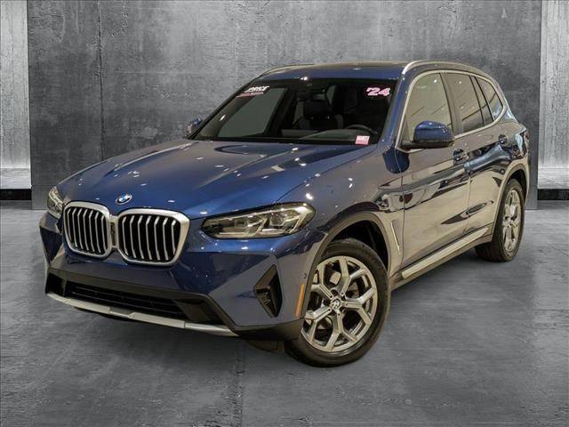 2024 BMW X3 30i — SUV — 14,119 mi — Rockville, MD
