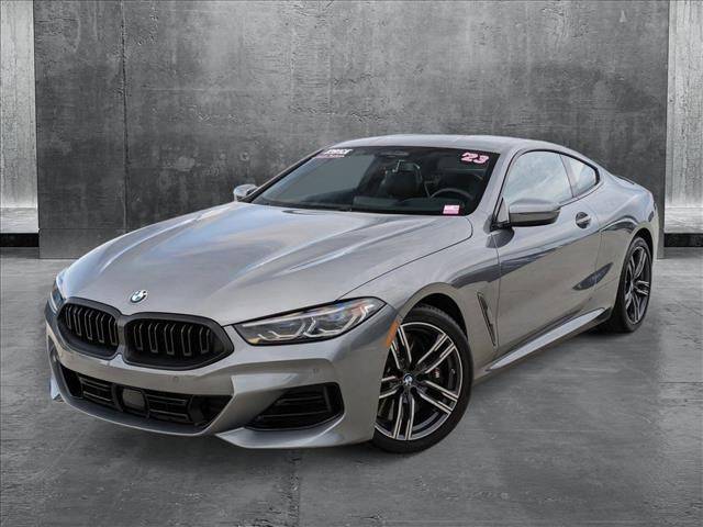 2023 BMW 8 Series 840i — Coupe — 9,146 mi — Rockville, MD