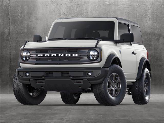 2024 Ford Bronco Big Bend — SUV — 4,011 mi — Rockville, MD