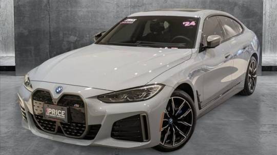 2024 BMW i4 M50 — Sedan — 5,561 mi — Rockville, MD