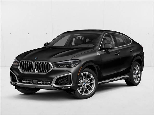 2023 BMW X6 40i — SUV — 31,003 mi — Rockville, MD