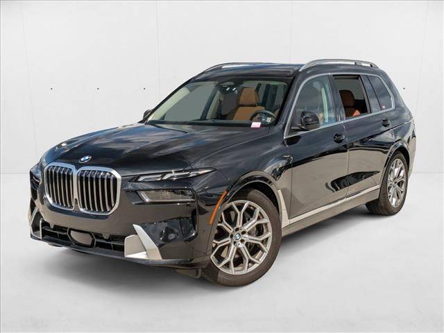 2025 BMW X7 40i — SUV — 9,062 mi — Rockville, MD
