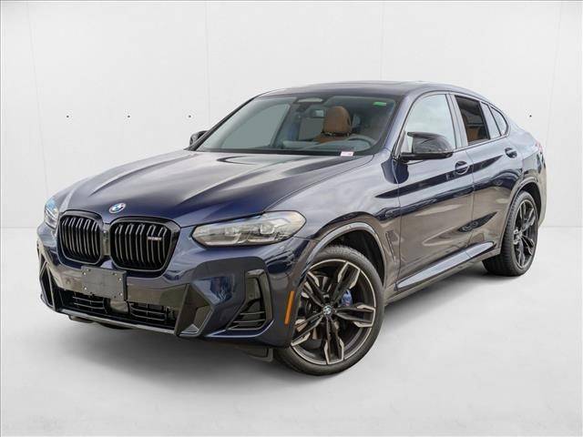 2025 BMW X4 M40i — SUV — 1,068 mi — Rockville, MD