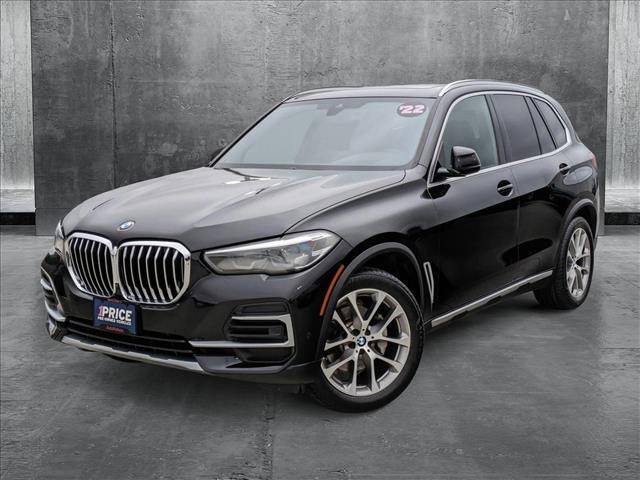 2022 BMW X5 40i — SUV — 32,548 mi — Rockville, MD