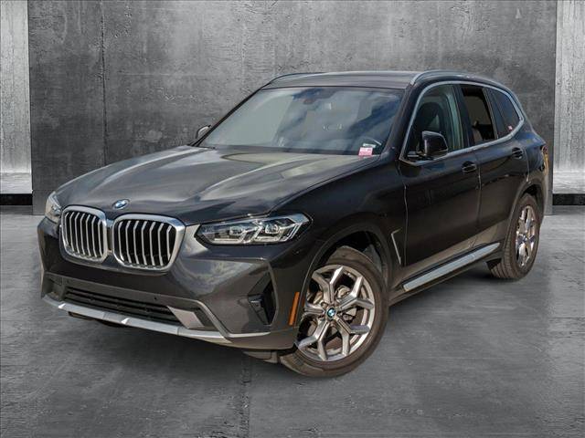 2022 BMW X3 30i — SUV — 15,442 mi — Rockville, MD