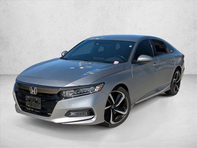 2019 Honda Accord Sport — Sedan — 81,851 mi — Rockville, MD