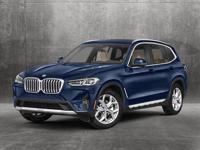 2023 BMW X3 30i — SUV — 11,741 mi — Rockville, MD