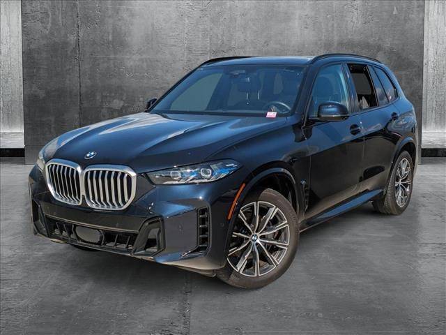 2024 BMW X5 40i — SUV — 2,490 mi — Rockville, MD