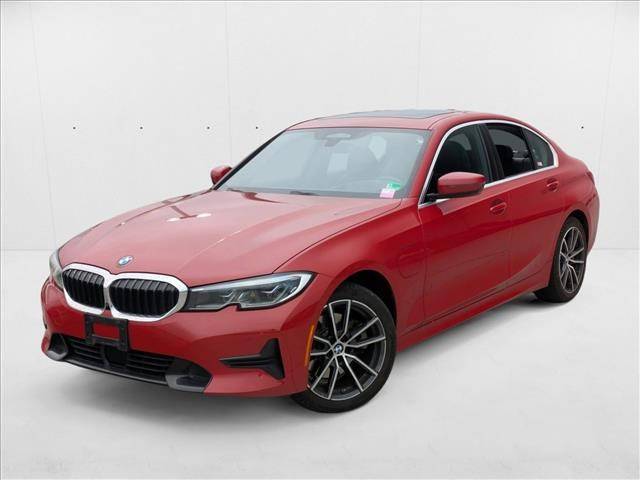 2021 BMW 3 Series 330e — Sedan — 37,106 mi — Rockville, MD