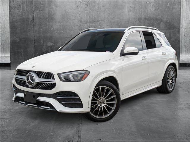 2021 Mercedes-Benz GLE GLE 350 — SUV — 33,106 mi — Rockville, MD
