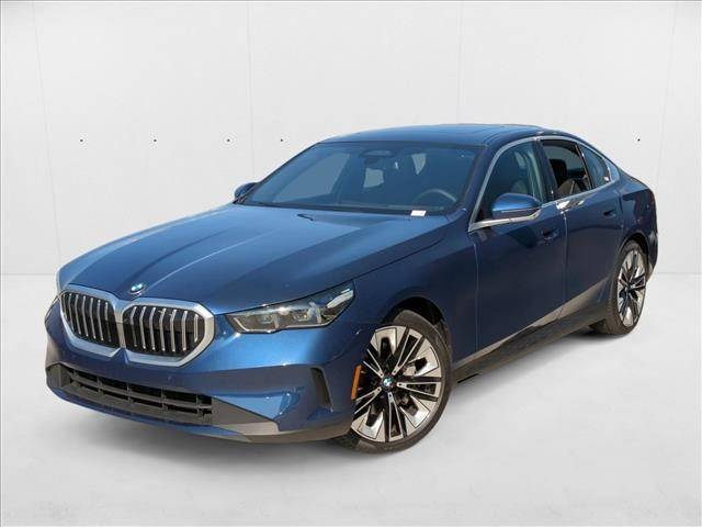 2025 BMW 5 Series 540i — Sedan — 16,054 mi — Rockville, MD