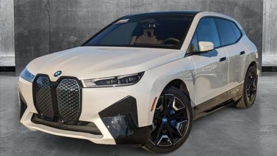 2025 BMW iX xDrive50 — SUV — 907 mi — Rockville, MD