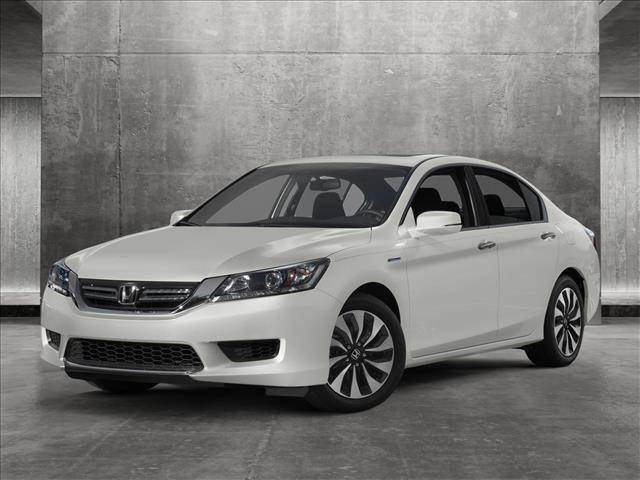 2015 Honda Accord Hybrid EX-L — Sedan — 75,590 mi — Rockville, MD
