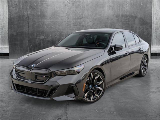 2024 BMW i5 M60 — Sedan — 11,235 mi — Rockville, MD