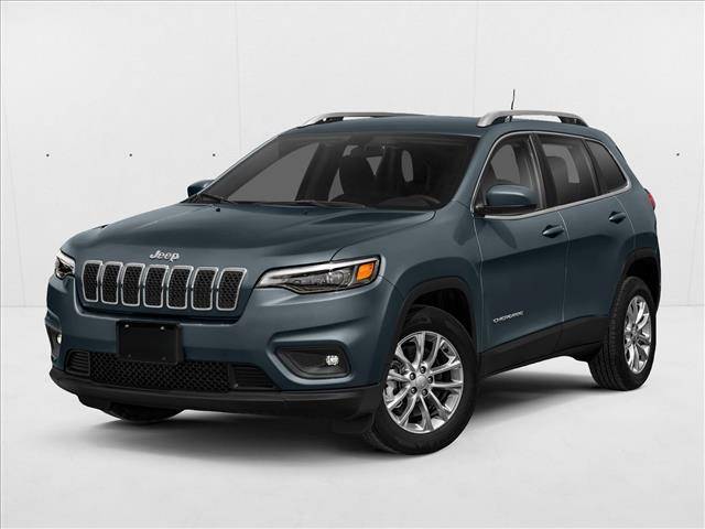 2019 Jeep Cherokee Limited — SUV — 39,702 mi — Rockville, MD