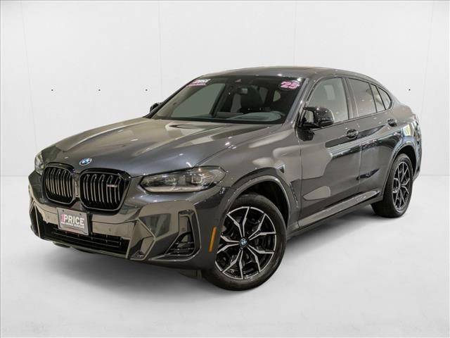 2025 BMW X4 M40i — SUV — 10,126 mi — Rockville, MD