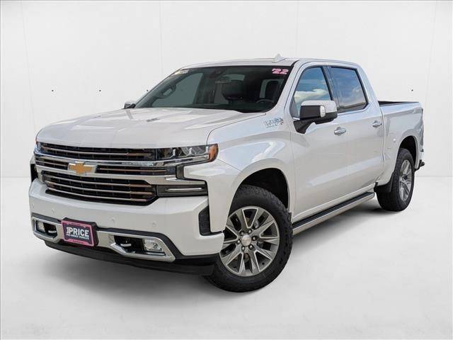 2022 Chevrolet Silverado 1500 LTD High Country — Pickup Truck — 27,205 mi — Rockville, MD