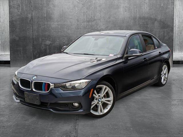 2017 BMW 3 Series 320i — Sedan — 51,020 mi — Rockville, MD