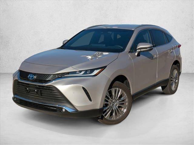 2024 Toyota Venza XLE — SUV — 9,375 mi — Rockville, MD