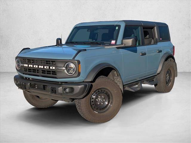 2022 Ford Bronco Black Diamond — SUV — 16,556 mi — Rockville, MD
