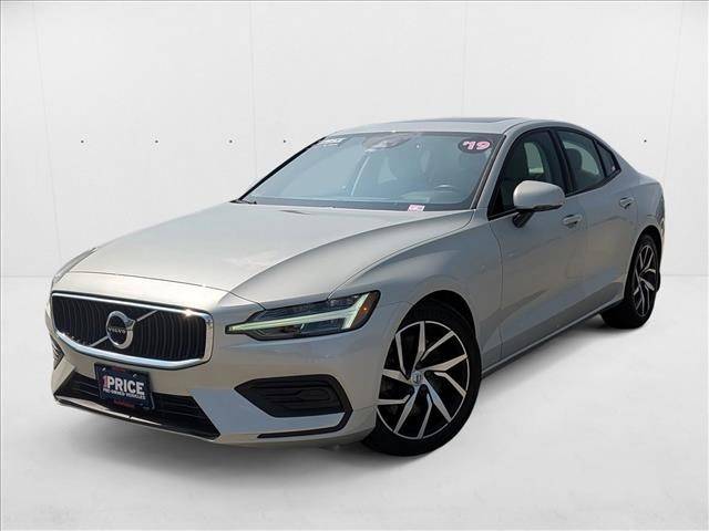 2019 Volvo S60 Momentum — Sedan — 47,884 mi — Rockville, MD