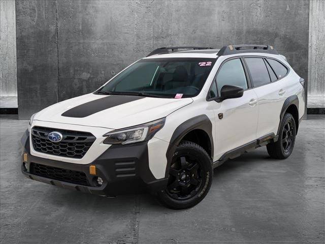 2022 Subaru Outback 2.4T Wilderness — SUV — 57,214 mi — Rockville, MD