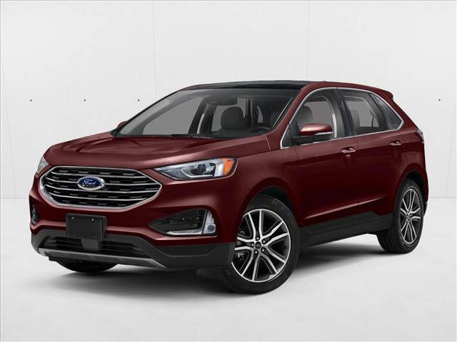 2019 Ford Edge Titanium — SUV — 73,727 mi — Rockville, MD