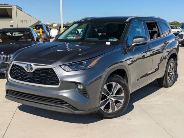2022 Toyota Highlander XLE — SUV — 32,237 mi — Rockville, MD