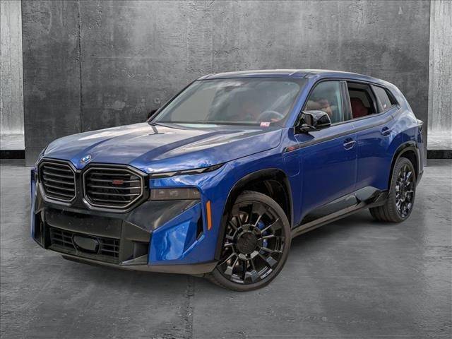 2025 BMW XM Label Red — SUV — 2,045 mi — Rockville, MD
