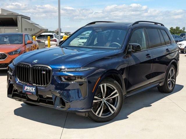 2024 BMW X7 M60i — SUV — 956 mi — Rockville, MD