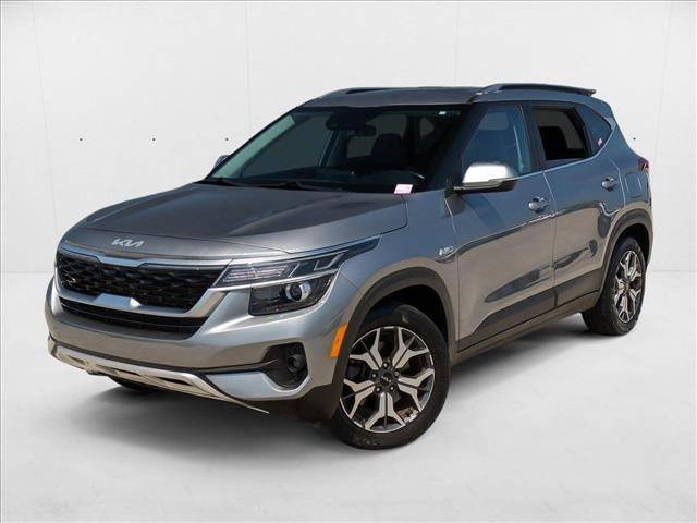 2022 Kia Seltos EX — SUV — 29,243 mi — Rockville, MD