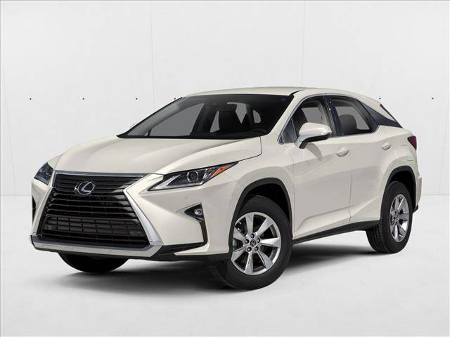 2019 Lexus RX RX 350