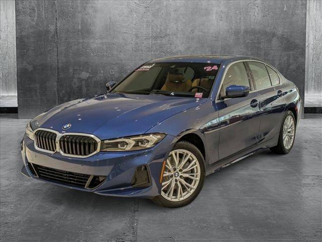 2024 BMW 3 Series 330i — Sedan — 1,931 mi — Rockville, MD