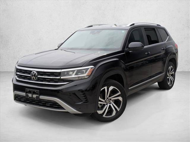 2023 Volkswagen Atlas SEL — SUV — 28,508 mi — Rockville, MD