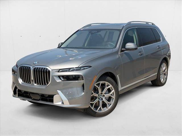 2026 BMW X7 40i — SUV — 25 mi — Rockville, MD