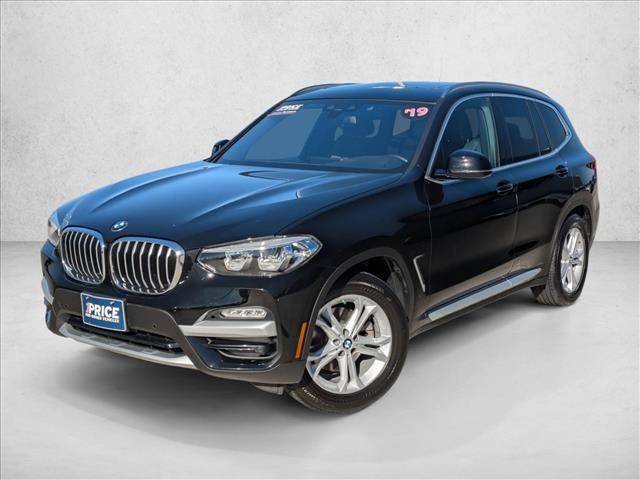 2019 BMW X3 30i — SUV — 72,728 mi — Rockville, MD