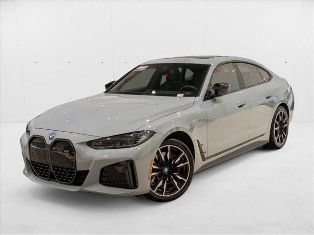2024 BMW i4 M50 — Sedan — 7,213 mi — Rockville, MD