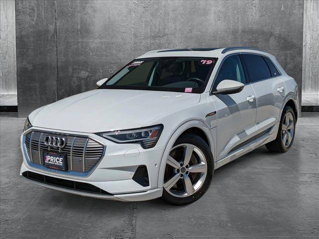 2019 Audi e-tron Premium Plus — SUV — 43,732 mi — Rockville, MD