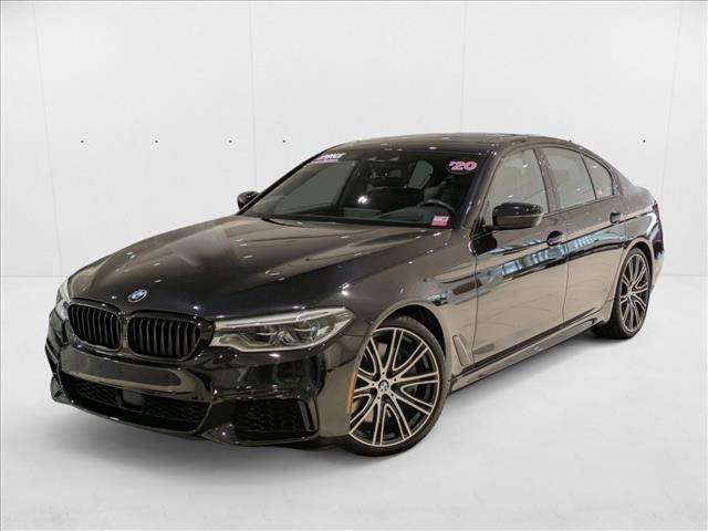 2020 BMW 5 Series M550i — Sedan — 33,301 mi — Rockville, MD