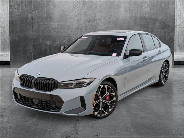 2025 BMW 3 Series 330i — Sedan — 647 mi — Rockville, MD