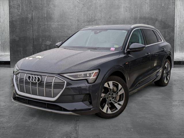 2023 Audi e-tron Premium Plus — SUV — 14,100 mi — Rockville, MD