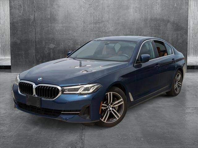 2022 BMW 5 Series 530i — Sedan — 7,311 mi — Rockville, MD