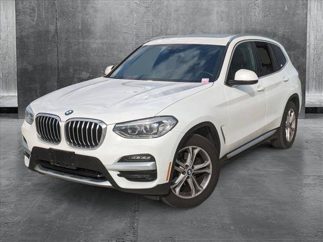 2021 BMW X3 30i — SUV — 65,462 mi — Rockville, MD