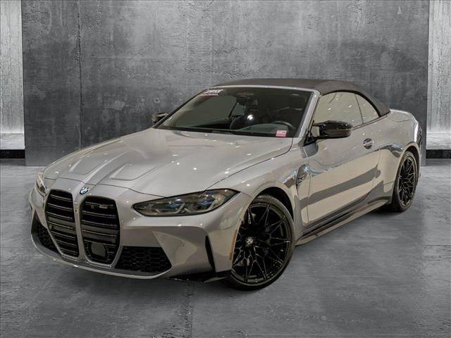 2022 BMW M4 Competition — Convertible — 19,758 mi — Rockville, MD