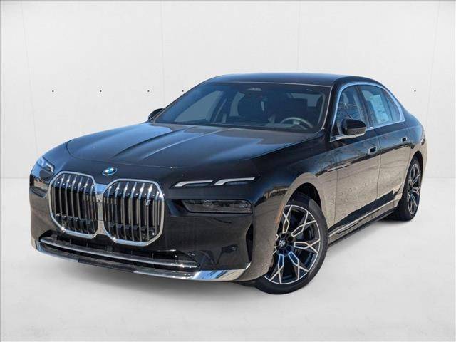 2025 BMW i7 eDrive50 — Sedan — 42 mi — Rockville, MD