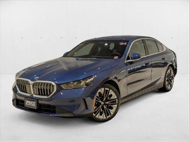 2024 BMW 5 Series 530i — Sedan — 11,287 mi — Rockville, MD