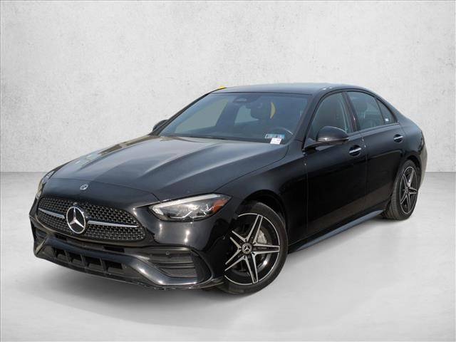 2023 Mercedes-Benz C-Class C 300 — Sedan — 30,139 mi — Rockville, MD