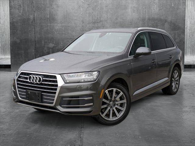 2019 Audi Q7 Premium Plus — SUV — 47,594 mi — Rockville, MD
