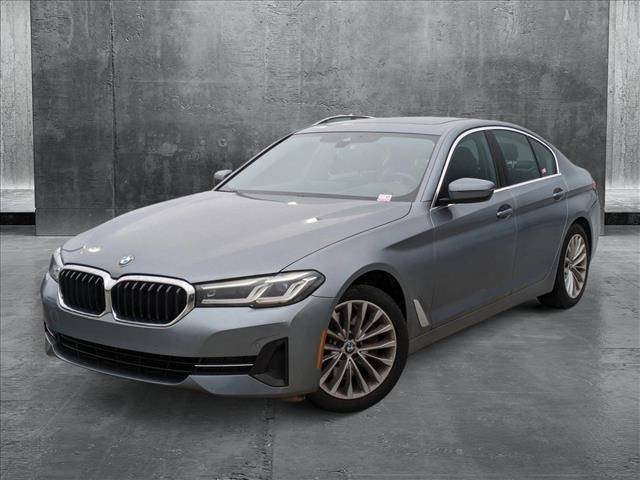 2022 BMW 5 Series 530i — Sedan — 30,741 mi — Rockville, MD