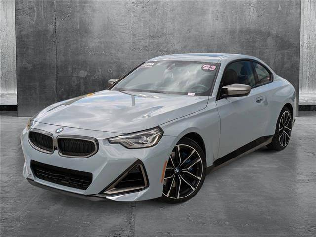 2023 BMW 2 Series M240i — Coupe — 3,547 mi — Rockville, MD